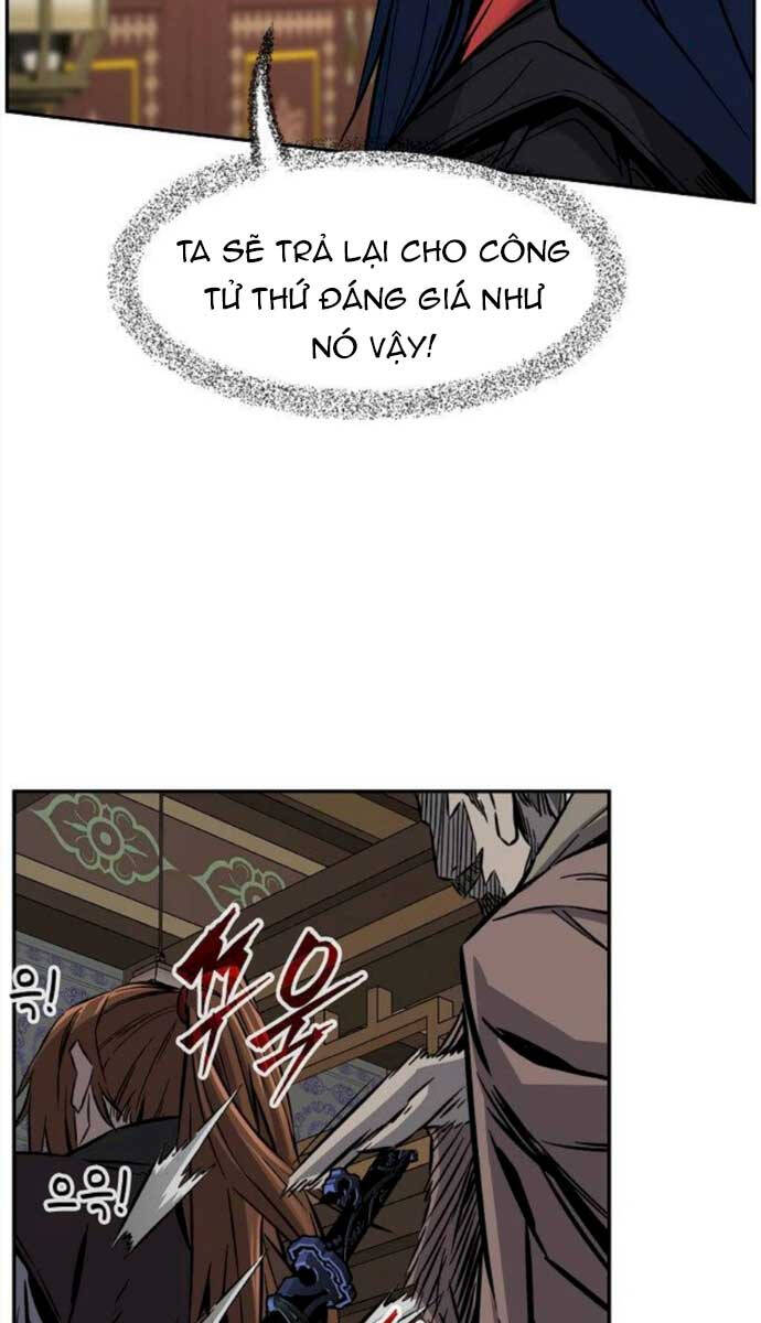 Cảm Kiếm Tuyệt Đối: Chapter 40