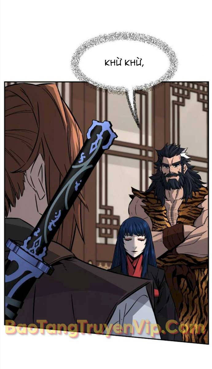 Cảm Kiếm Tuyệt Đối: Chapter 40