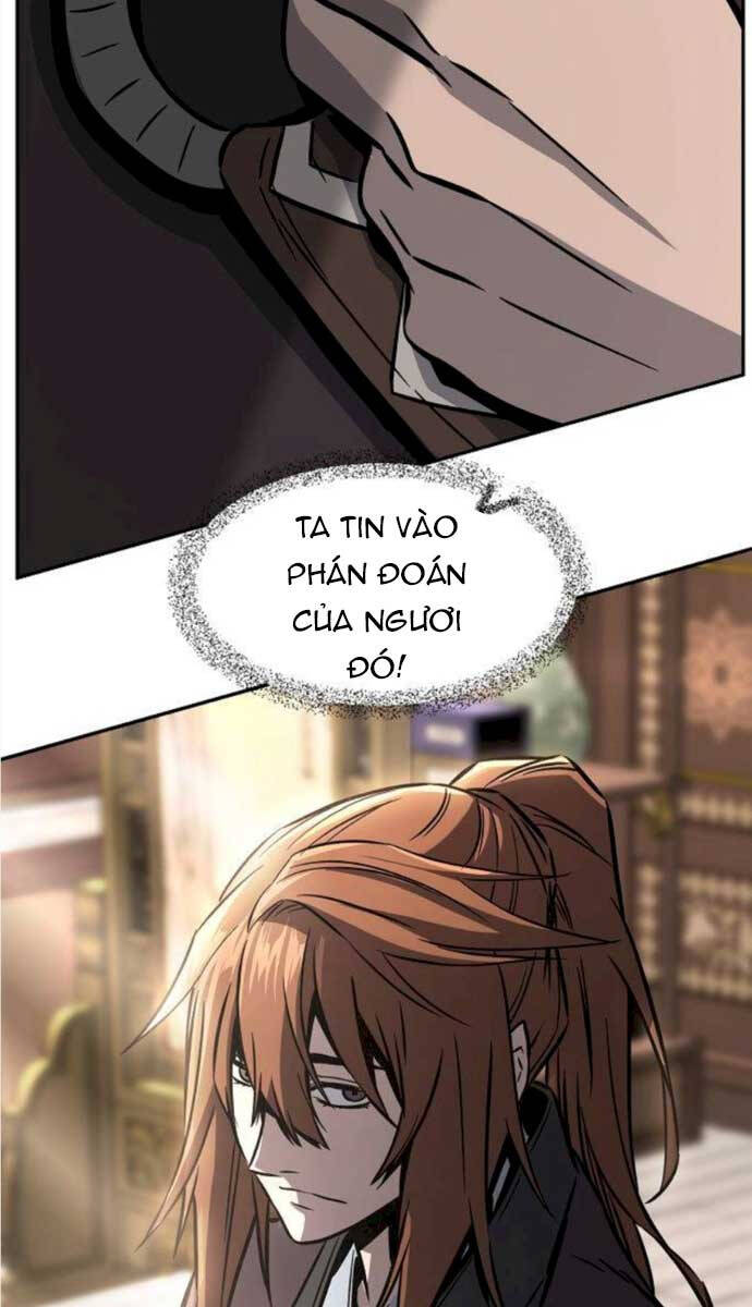 Cảm Kiếm Tuyệt Đối: Chapter 40