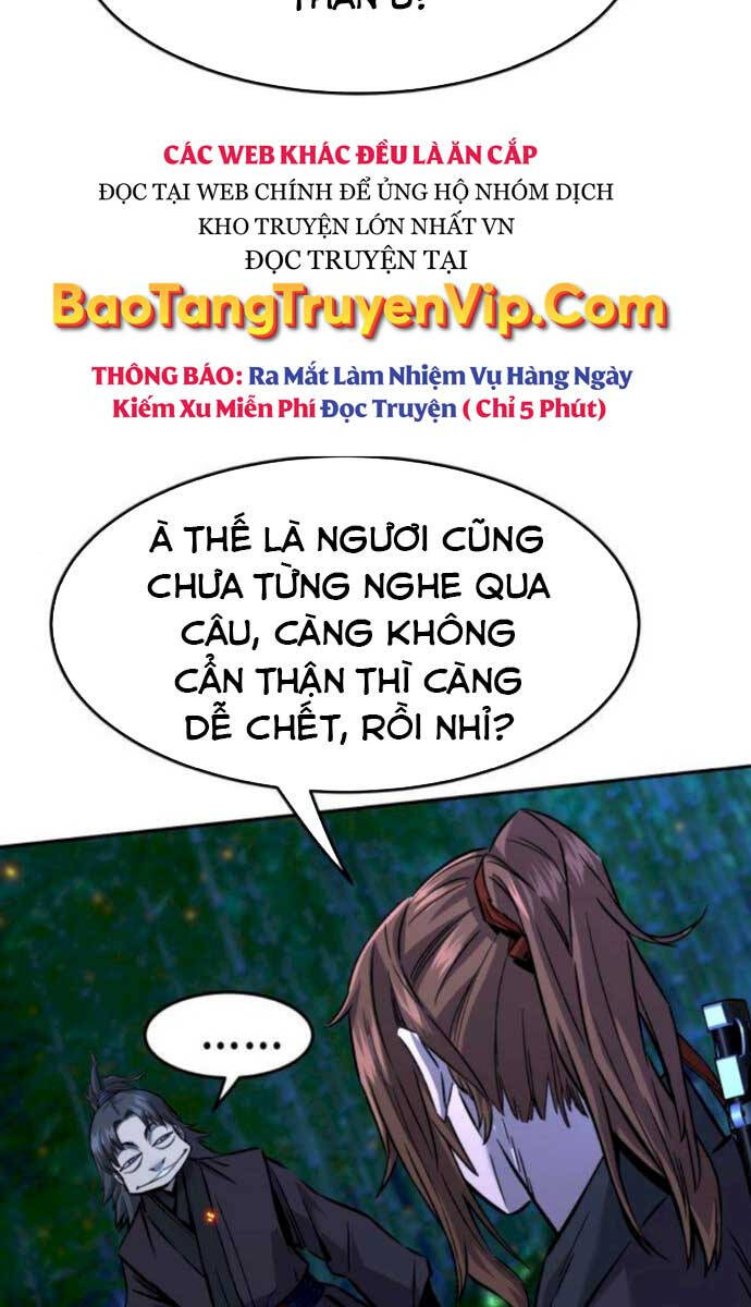 Cảm Kiếm Tuyệt Đối: Chapter 41