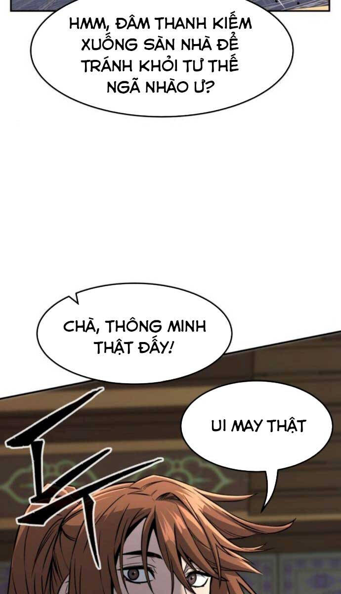 Cảm Kiếm Tuyệt Đối: Chapter 41