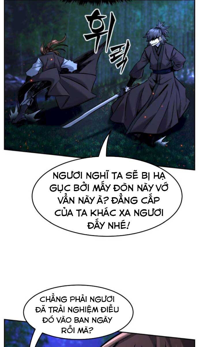 Cảm Kiếm Tuyệt Đối: Chapter 41