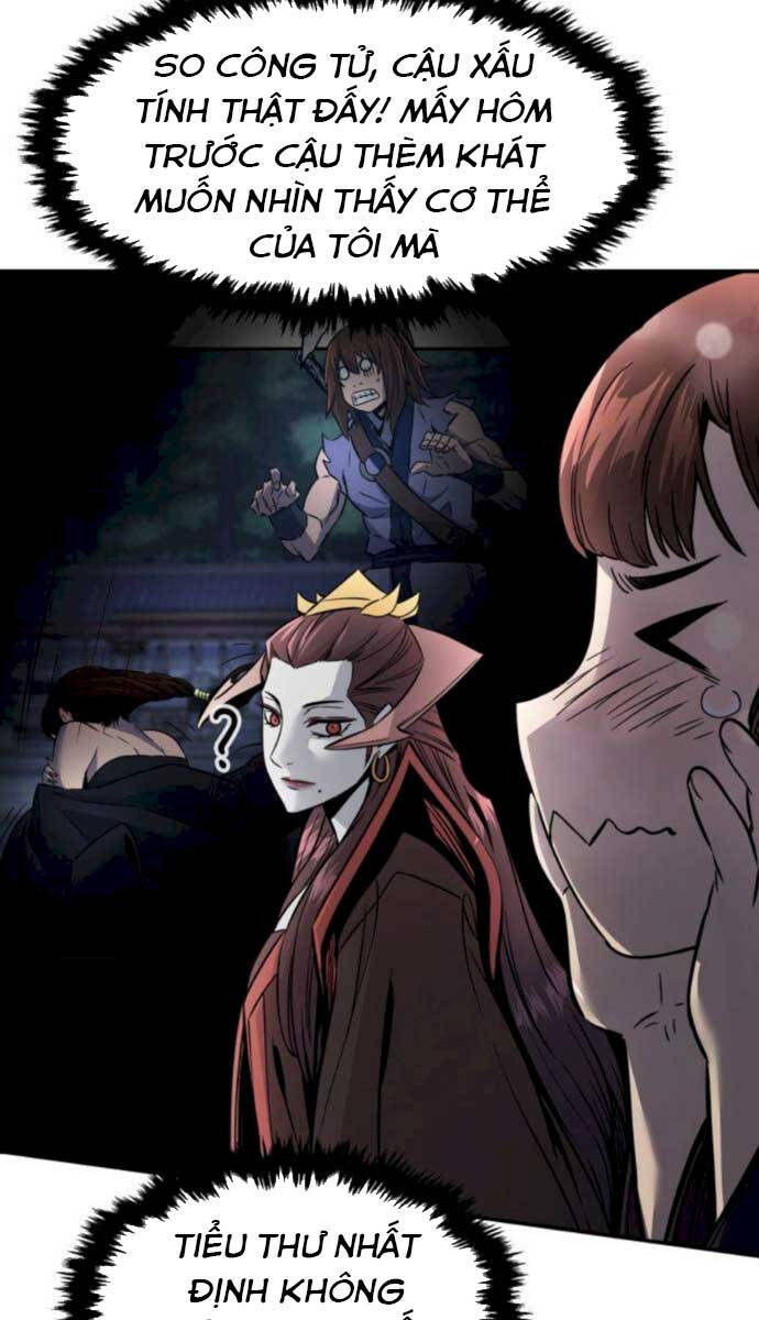 Cảm Kiếm Tuyệt Đối: Chapter 41