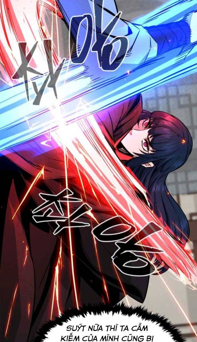 Cảm Kiếm Tuyệt Đối: Chapter 41