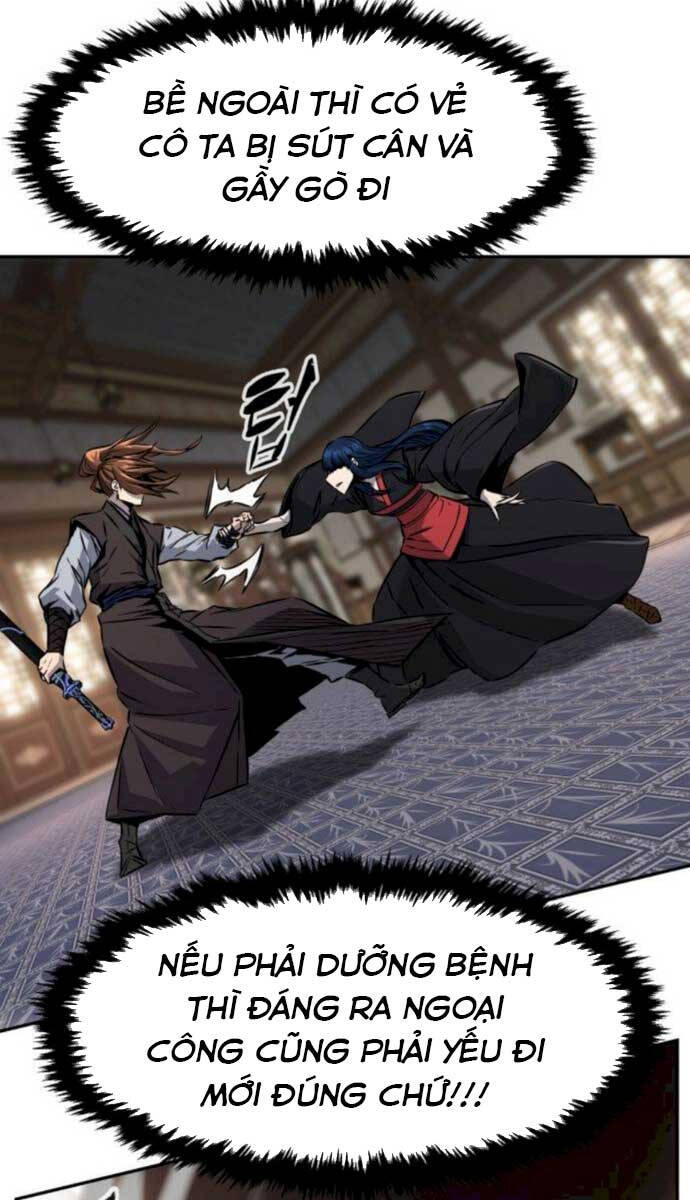 Cảm Kiếm Tuyệt Đối: Chapter 41