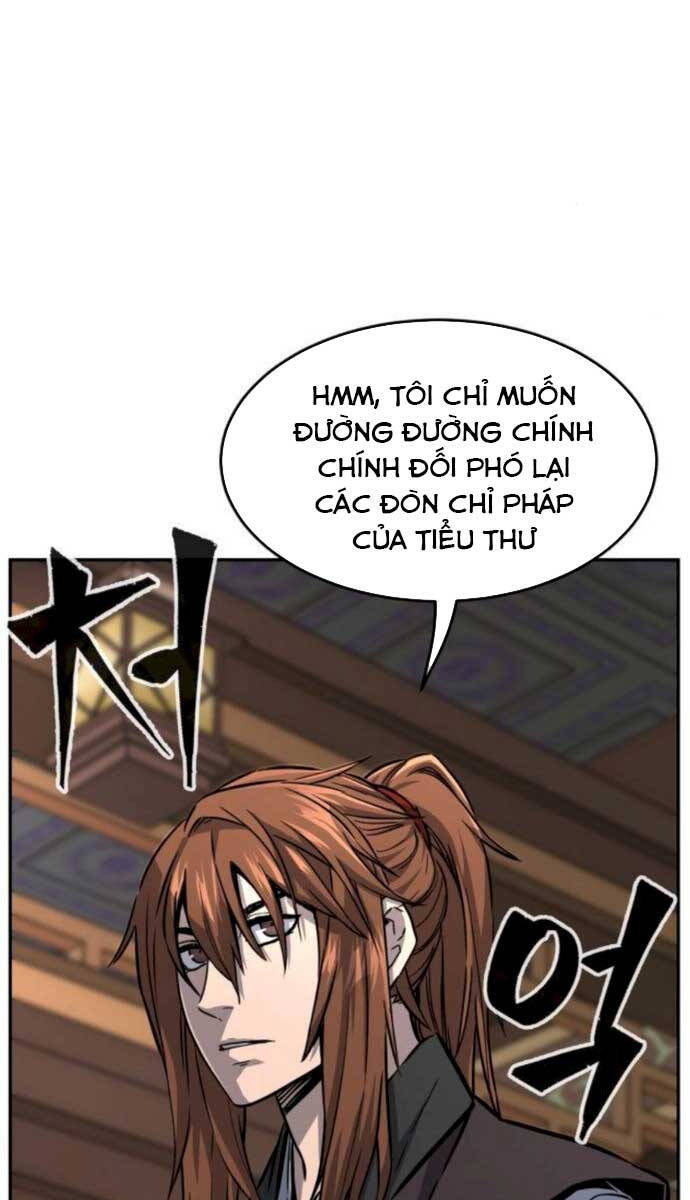 Cảm Kiếm Tuyệt Đối: Chapter 41