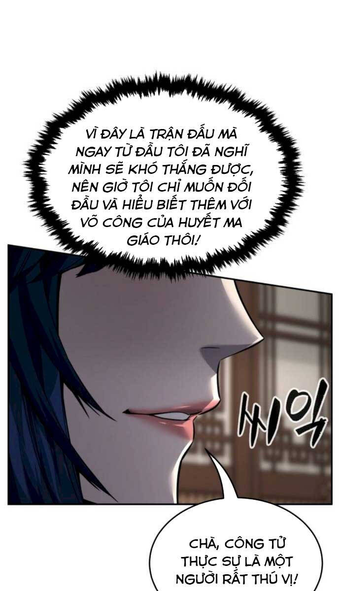 Cảm Kiếm Tuyệt Đối: Chapter 41