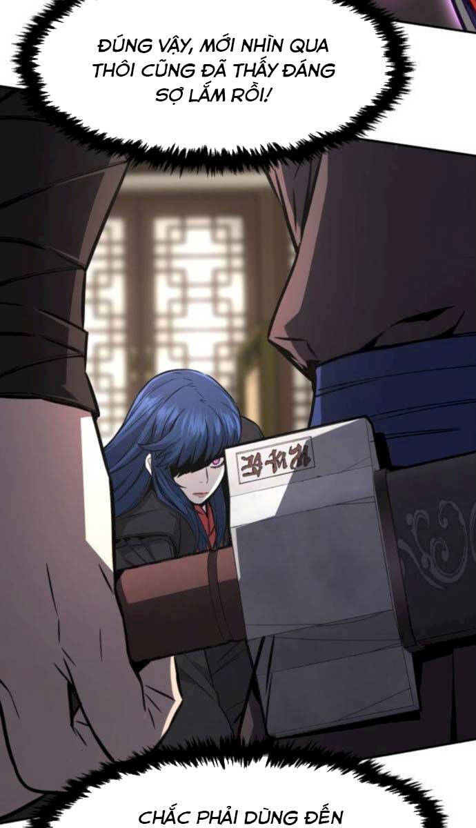 Cảm Kiếm Tuyệt Đối: Chapter 41