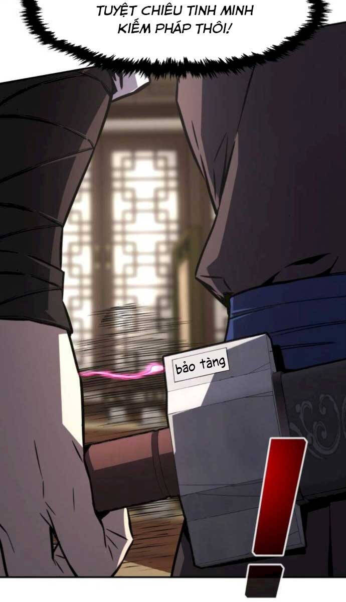 Cảm Kiếm Tuyệt Đối: Chapter 41