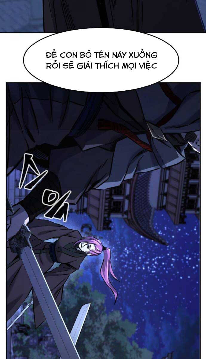 Cảm Kiếm Tuyệt Đối: Chapter 42