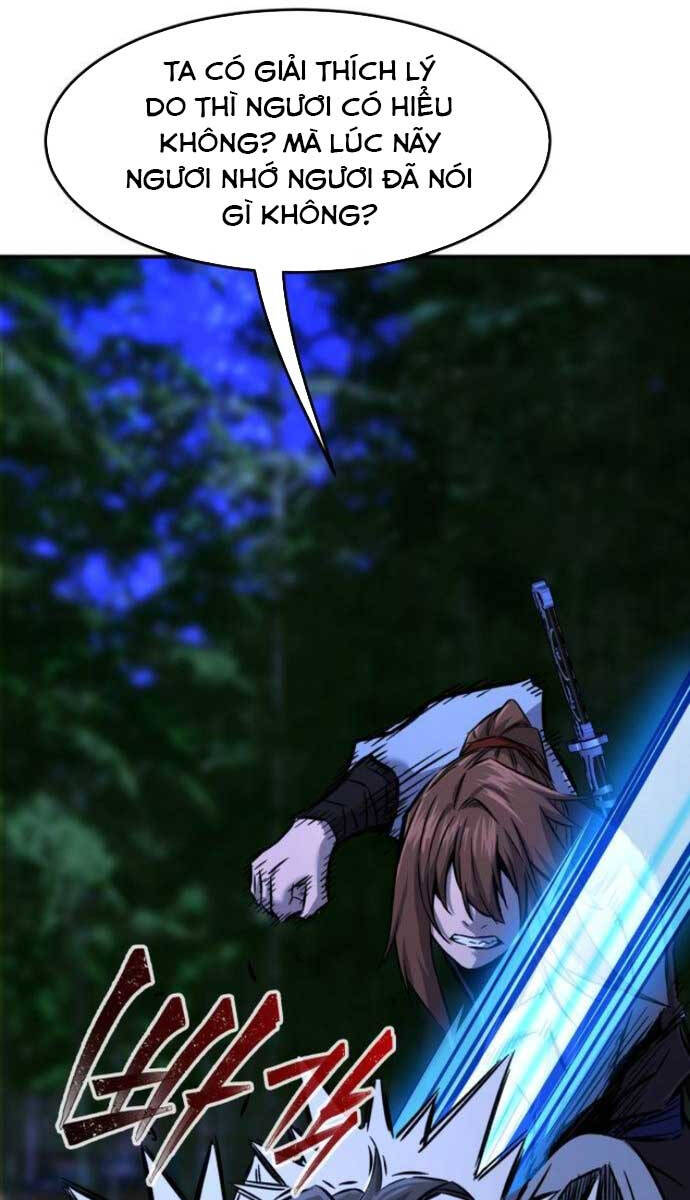 Cảm Kiếm Tuyệt Đối: Chapter 42