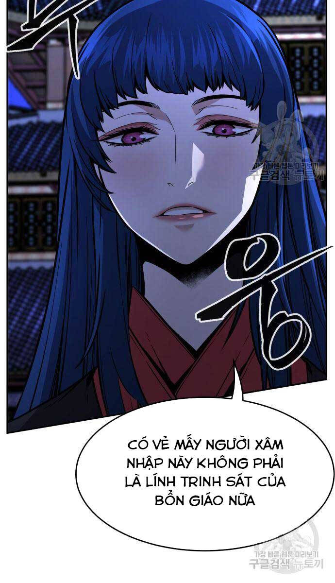 Cảm Kiếm Tuyệt Đối: Chapter 43