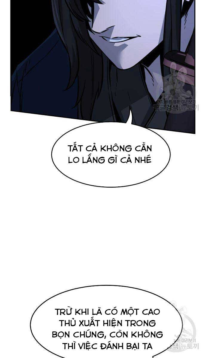 Cảm Kiếm Tuyệt Đối: Chapter 43