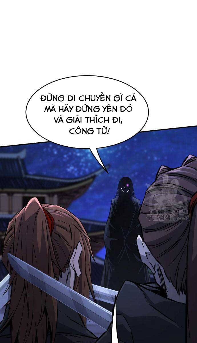 Cảm Kiếm Tuyệt Đối: Chapter 43