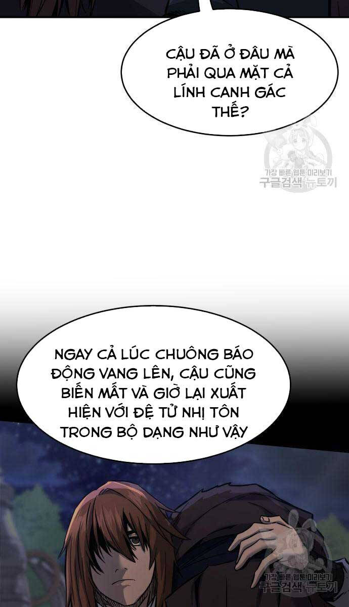 Cảm Kiếm Tuyệt Đối: Chapter 43