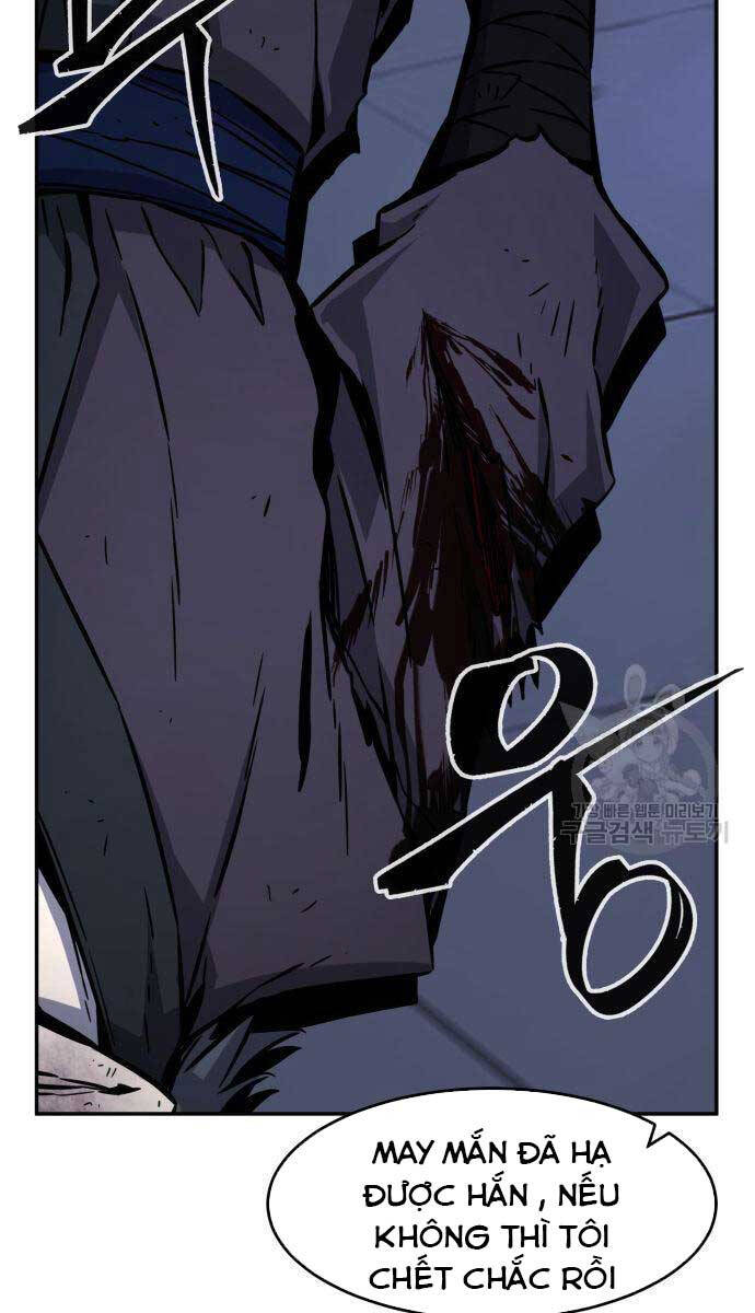 Cảm Kiếm Tuyệt Đối: Chapter 43