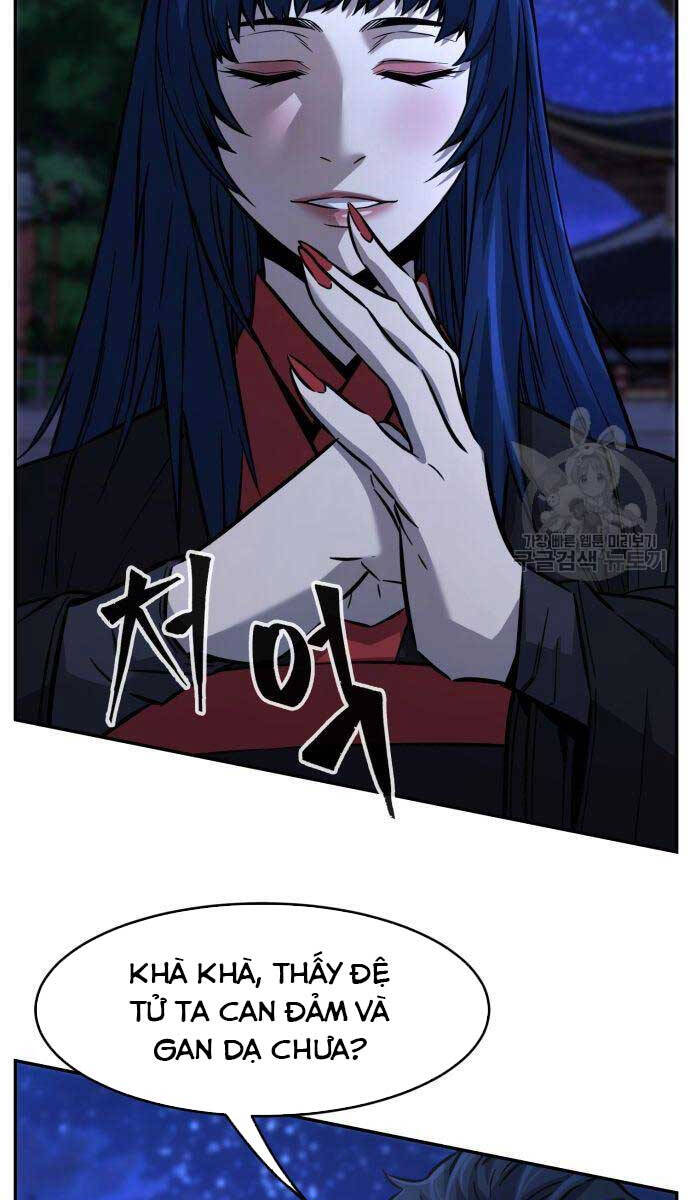 Cảm Kiếm Tuyệt Đối: Chapter 43