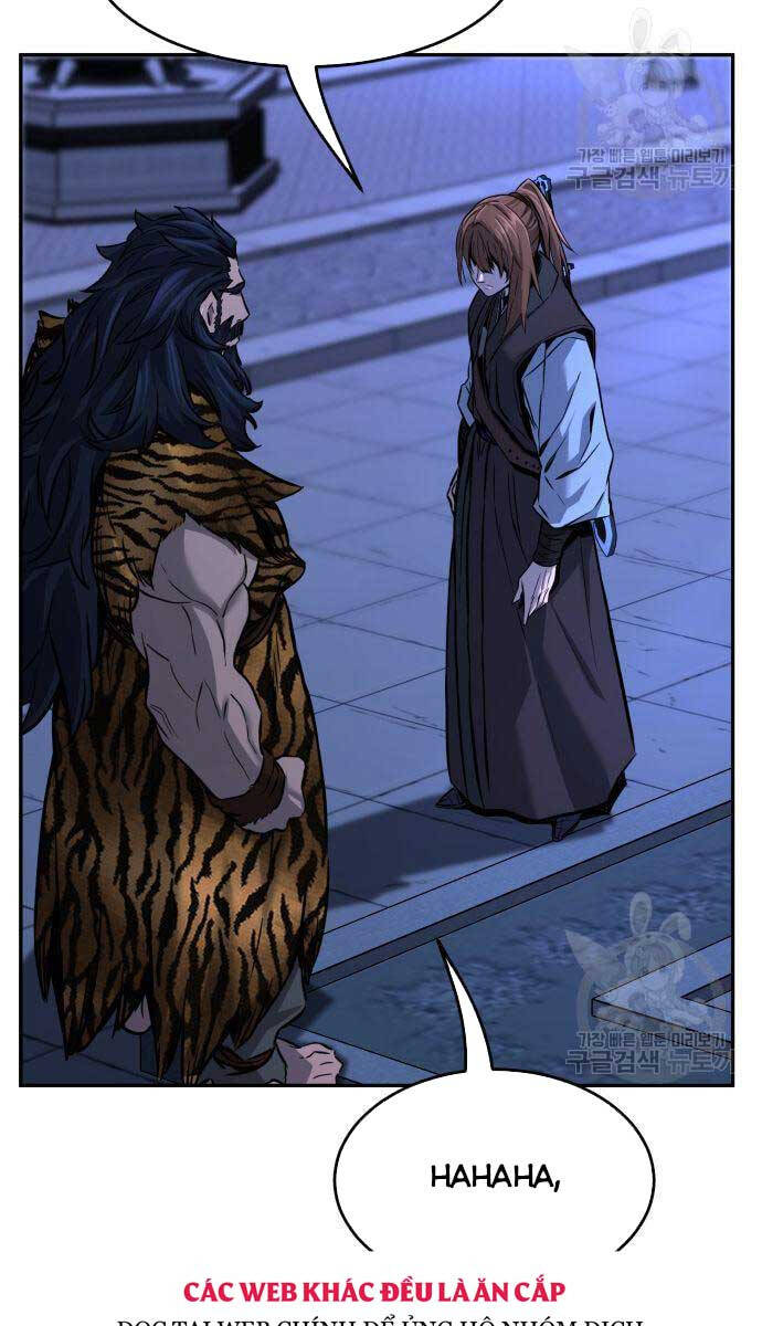 Cảm Kiếm Tuyệt Đối: Chapter 43