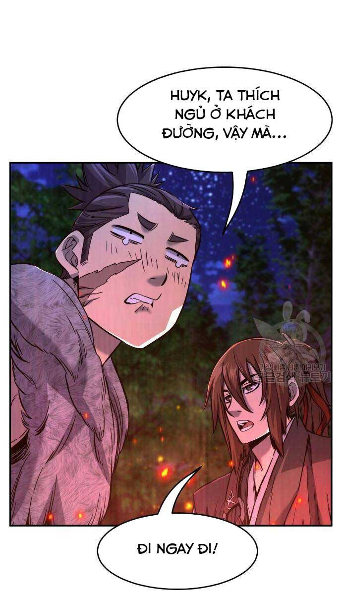 Cảm Kiếm Tuyệt Đối: Chapter 43