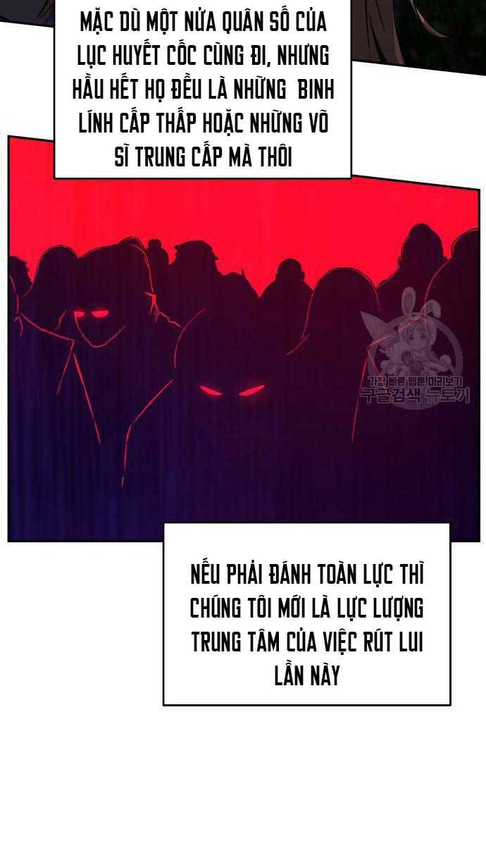 Cảm Kiếm Tuyệt Đối: Chapter 43