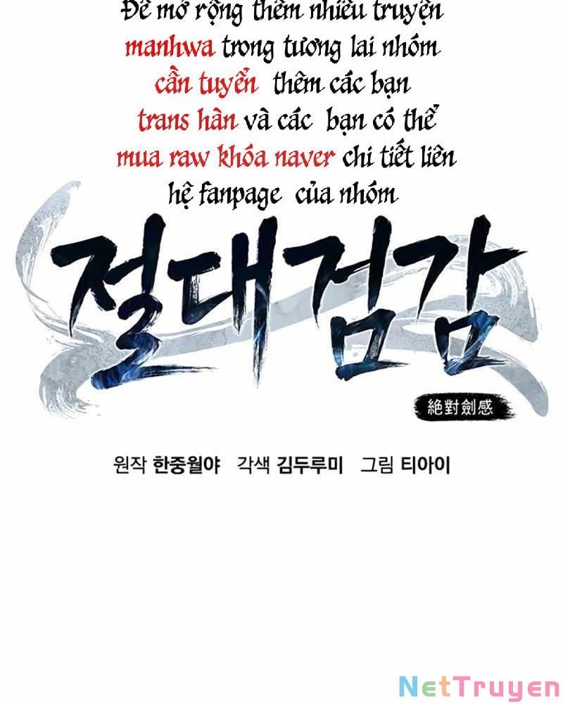 Cảm Kiếm Tuyệt Đối: Chapter 5