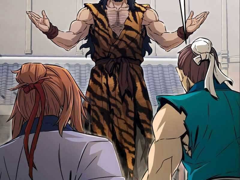 Cảm Kiếm Tuyệt Đối: Chapter 8