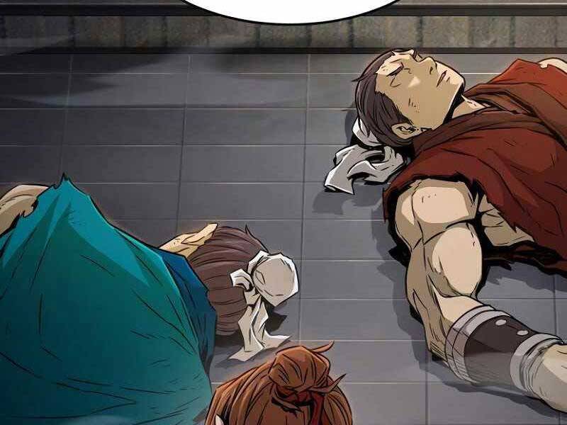 Cảm Kiếm Tuyệt Đối: Chapter 8