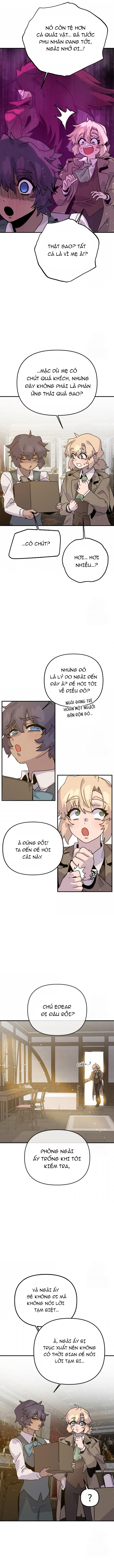 Cẩm Nang Chinh Phục Thần Tượng: Chapter 10