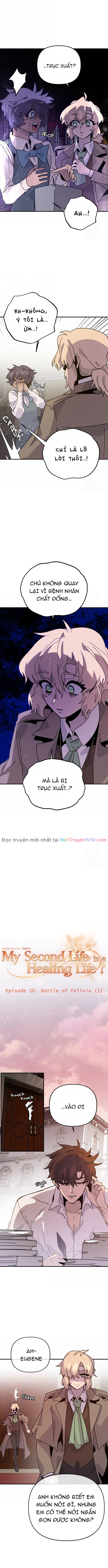 Cẩm Nang Chinh Phục Thần Tượng: Chapter 10