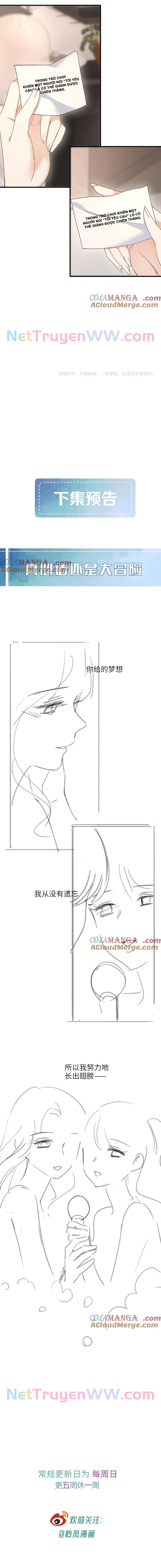 Cẩm Nang Chinh Phục Thần Tượng: Chapter 13