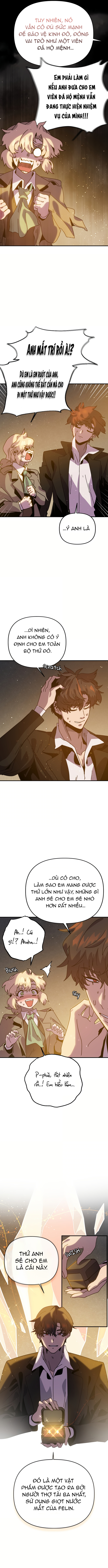 Cẩm Nang Chinh Phục Thần Tượng: Chapter 9