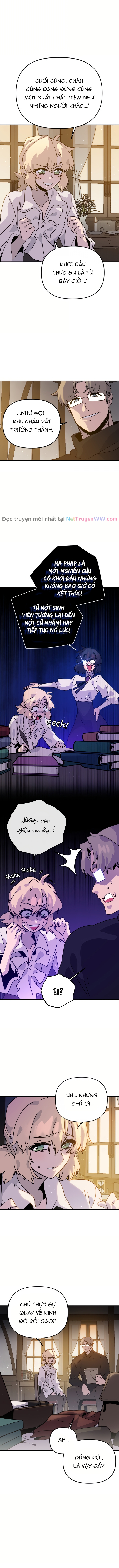 Cẩm Nang Chinh Phục Thần Tượng: Chapter 9