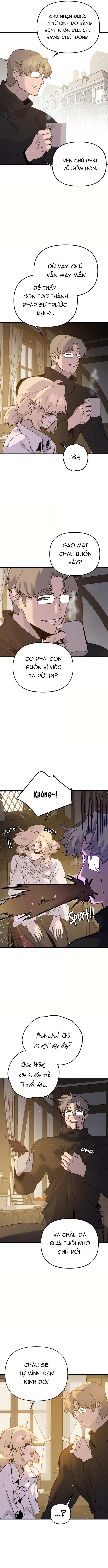 Cẩm Nang Chinh Phục Thần Tượng: Chapter 9