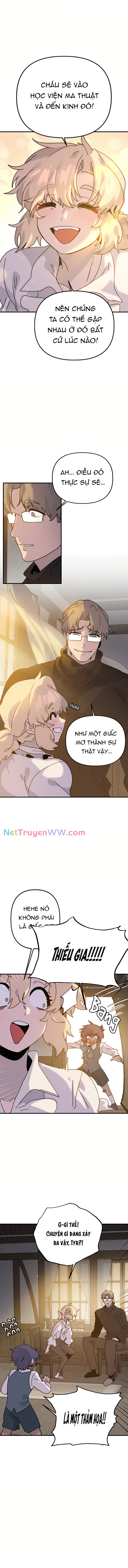 Cẩm Nang Chinh Phục Thần Tượng: Chapter 9