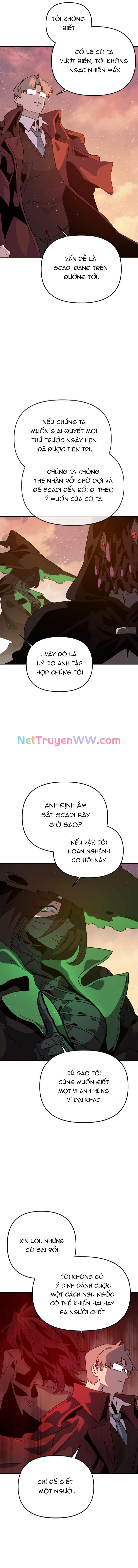 Cẩm Nang Chinh Phục Thần Tượng: Chapter 9