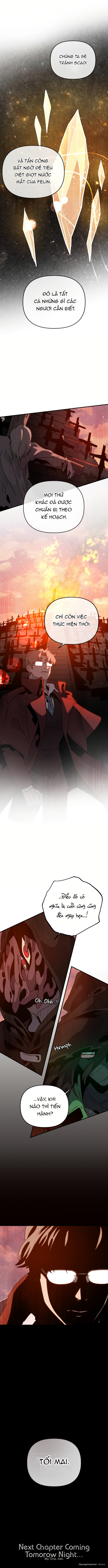 Cẩm Nang Chinh Phục Thần Tượng: Chapter 9