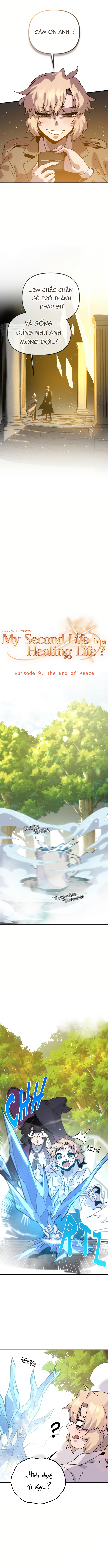 Cẩm Nang Chinh Phục Thần Tượng: Chapter 9