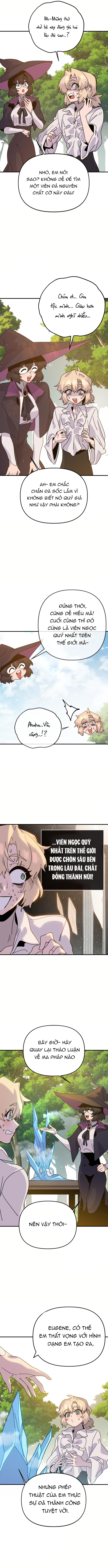 Cẩm Nang Chinh Phục Thần Tượng: Chapter 9