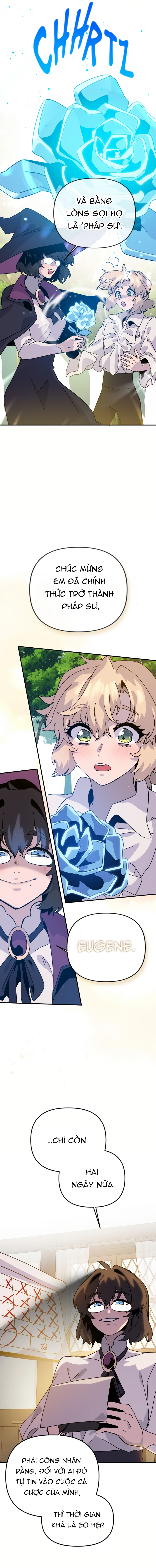 Cẩm Nang Chinh Phục Thần Tượng: Chapter 9