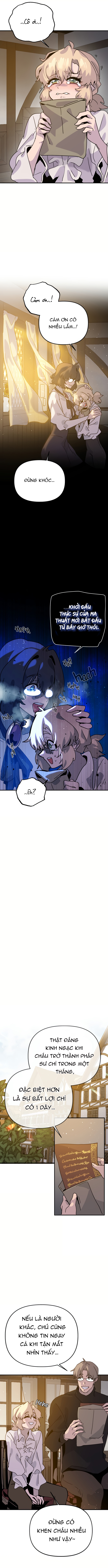 Cẩm Nang Chinh Phục Thần Tượng: Chapter 9