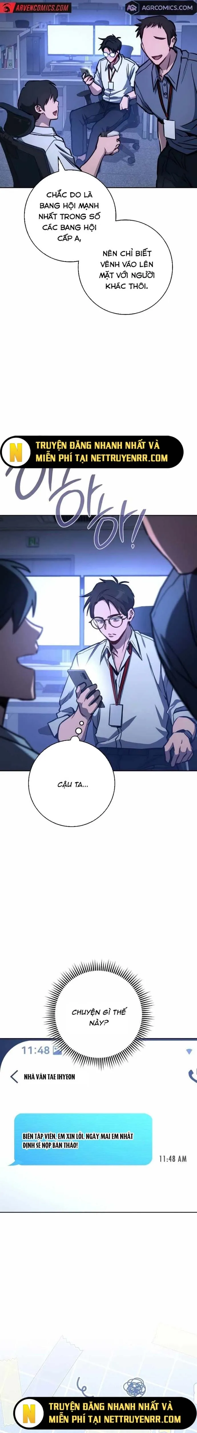 Cẩm Nang Dành Cho Top Ranker: Chapter 12