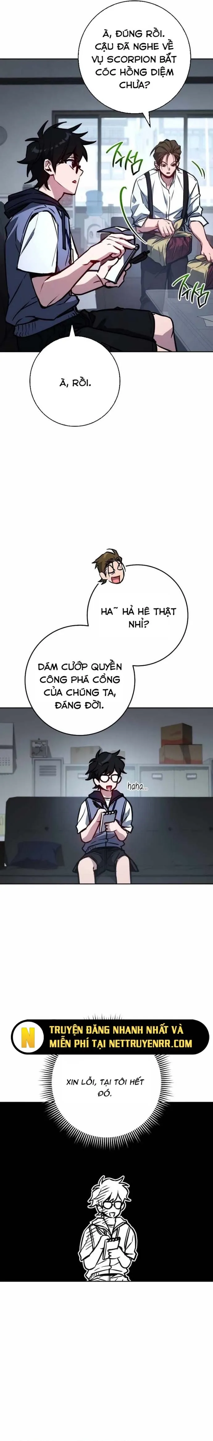 Cẩm Nang Dành Cho Top Ranker: Chapter 12