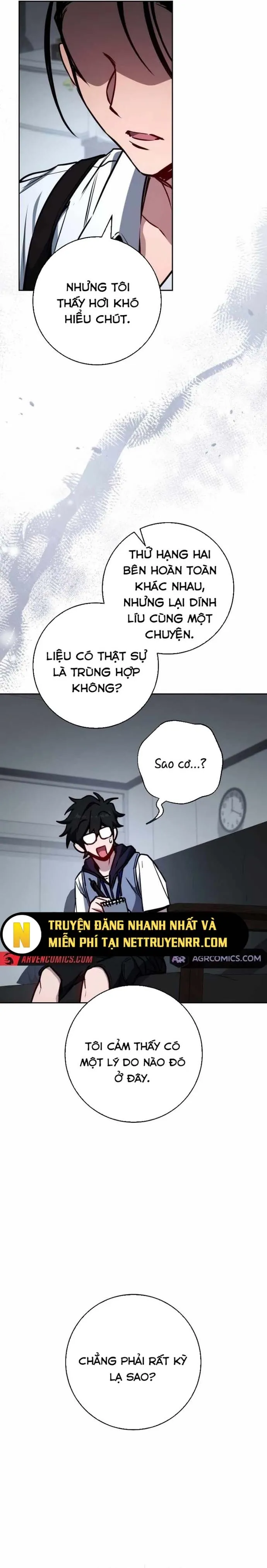 Cẩm Nang Dành Cho Top Ranker: Chapter 12