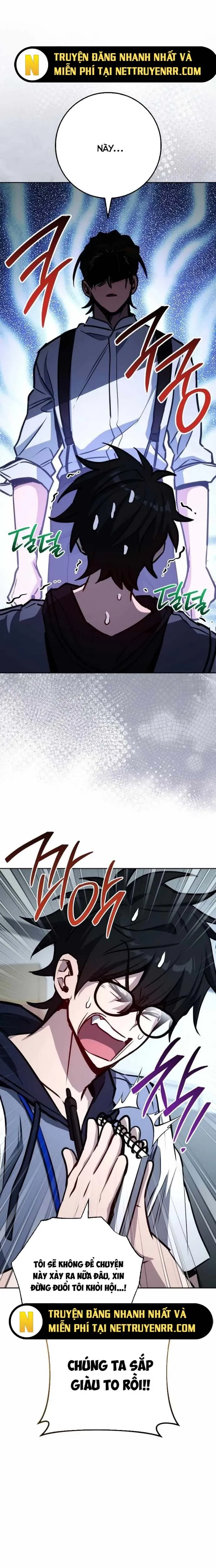 Cẩm Nang Dành Cho Top Ranker: Chapter 12