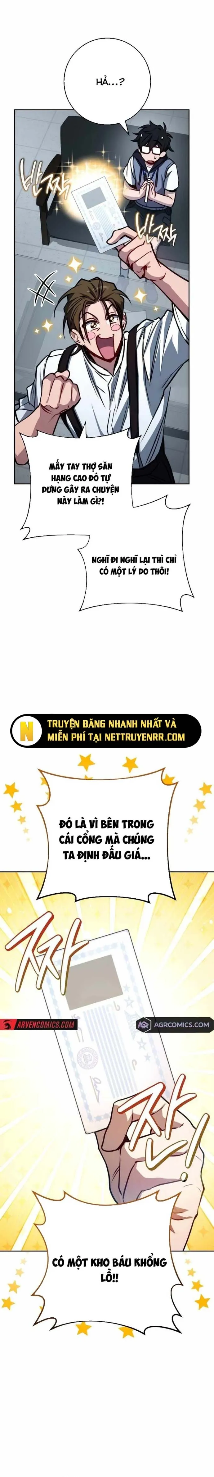 Cẩm Nang Dành Cho Top Ranker: Chapter 12