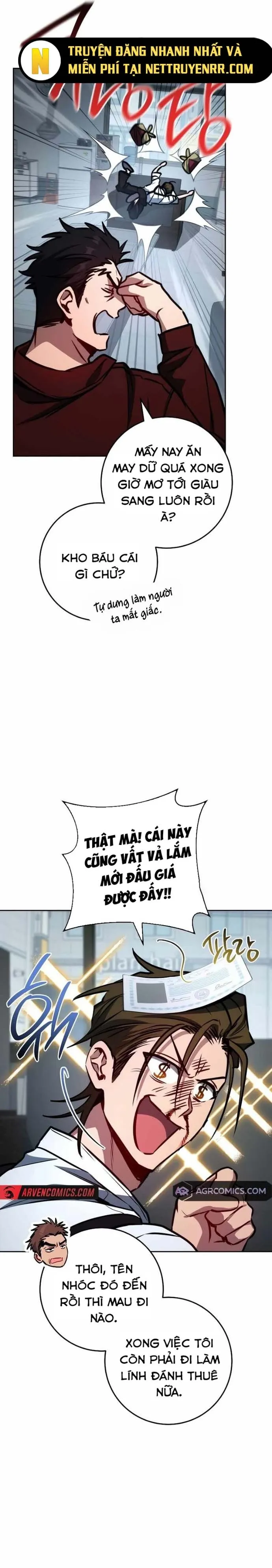 Cẩm Nang Dành Cho Top Ranker: Chapter 12