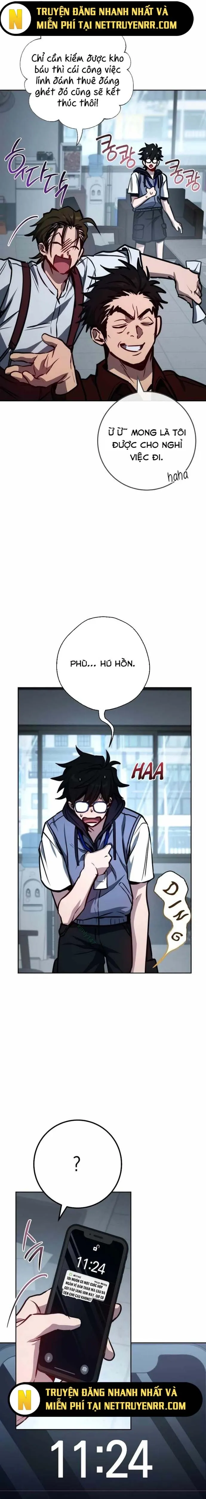 Cẩm Nang Dành Cho Top Ranker: Chapter 12