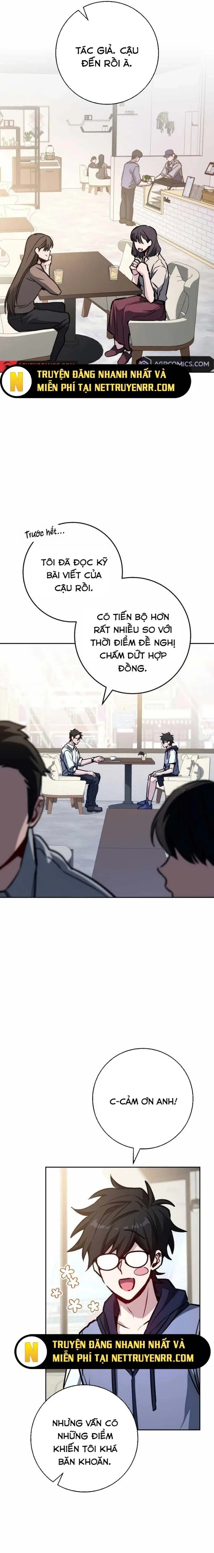 Cẩm Nang Dành Cho Top Ranker: Chapter 12