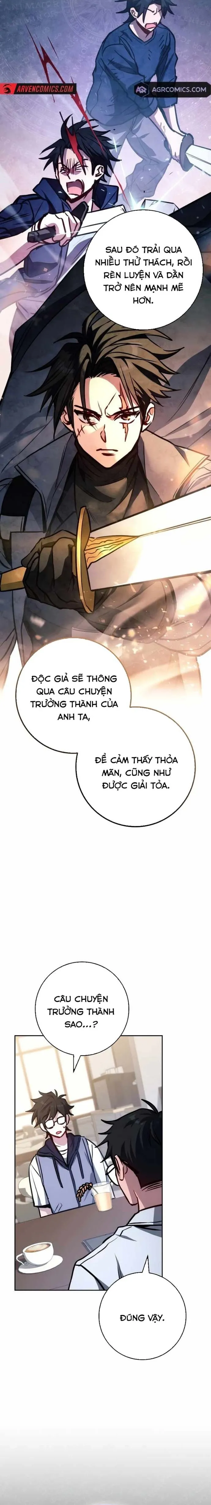 Cẩm Nang Dành Cho Top Ranker: Chapter 12