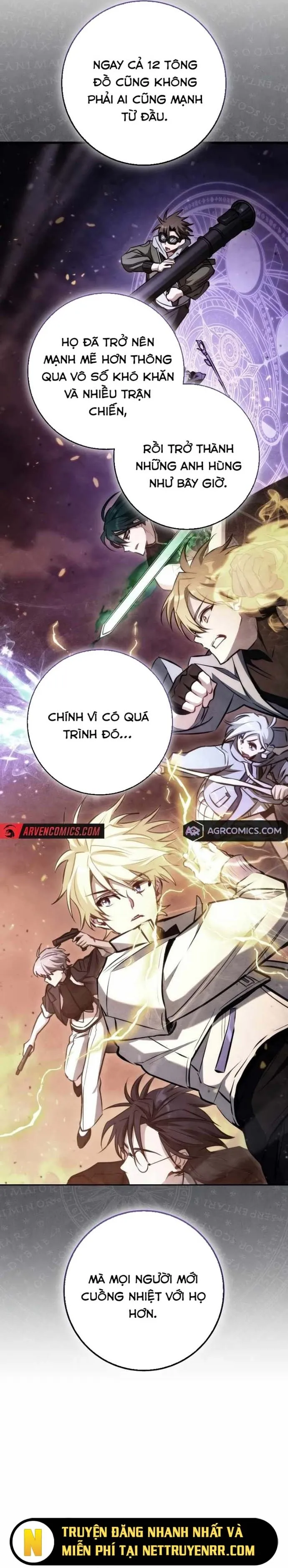 Cẩm Nang Dành Cho Top Ranker: Chapter 12